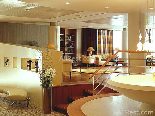 Hotel Sofitel Thalassa Miramar 1